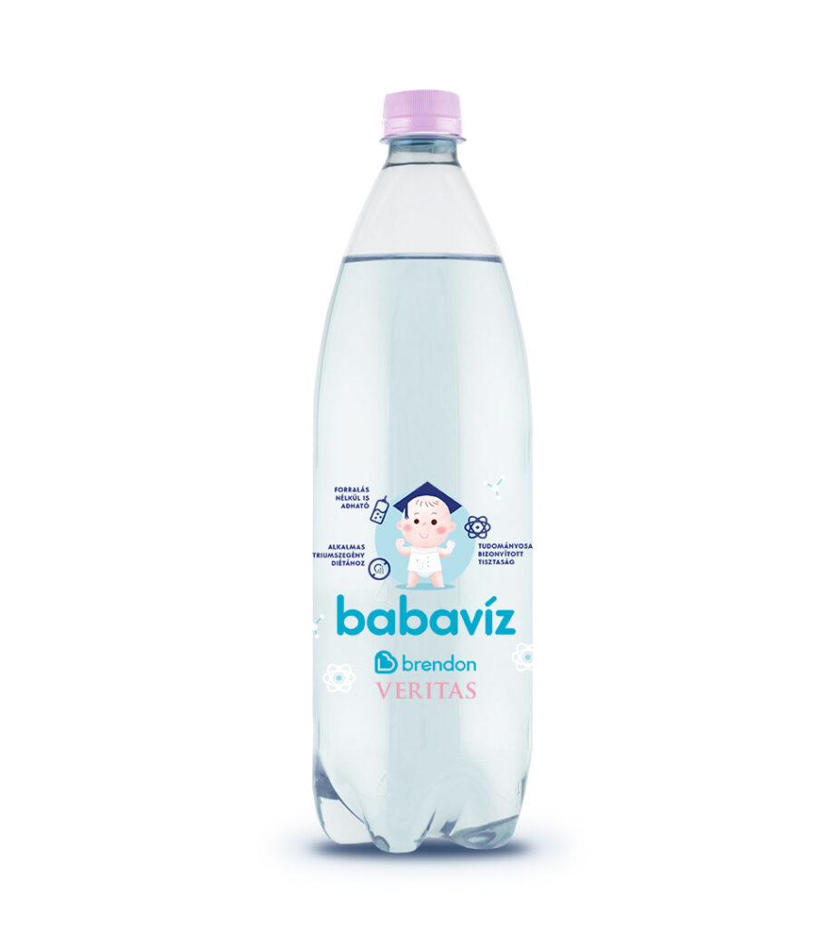 Brendon Veritas babavíz